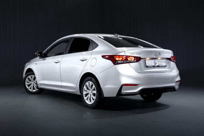 Hyundai Solaris II с пробегом 2017 года, цена 1 160 000 рублей, 161697 км, седан, Автокод Объявления
