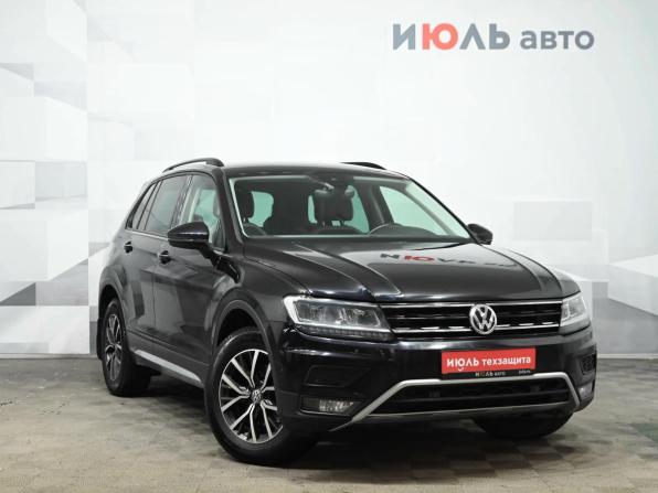 Volkswagen Tiguan II с пробегом 2019 года, цена 2 300 000 рублей, 136249 км, внедорожник, Автокод Объявления