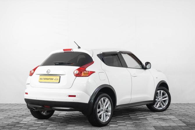 Nissan Juke I Рестайлинг с пробегом 2014 года, цена 1 199 000 рублей, 189000 км, внедорожник, Автокод Объявления