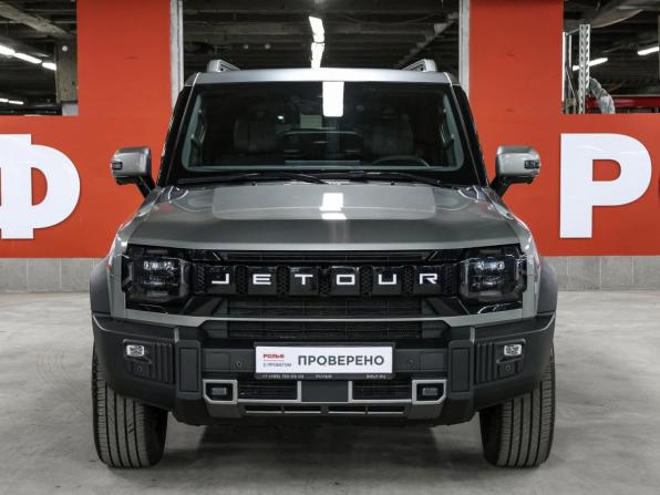 JETOUR T2 с пробегом 2024 года, цена 3 649 000 рублей, 15647 км, внедорожник, Автокод Объявления