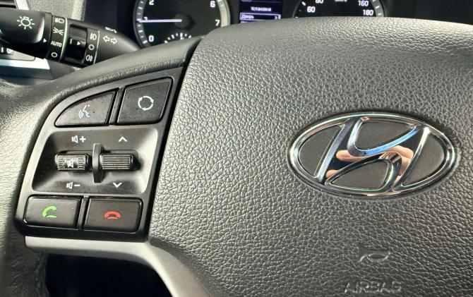 Hyundai Tucson III Рестайлинг с пробегом 2018 года, цена 2 230 000 рублей, 96457 км, внедорожник, Автокод Объявления