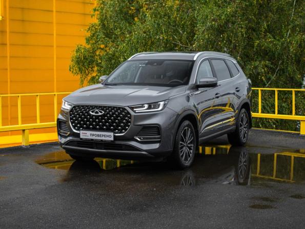 Chery Tiggo 8 Pro Max I с пробегом 2023 года, цена 2 199 000 рублей, 60500 км, внедорожник, Автокод Объявления