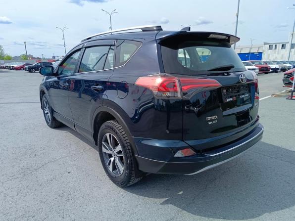 Toyota RAV4 IV (XA40) Рестайлинг с пробегом 2018 года, цена 2 500 000 рублей, 139017 км, внедорожник, Автокод Объявления