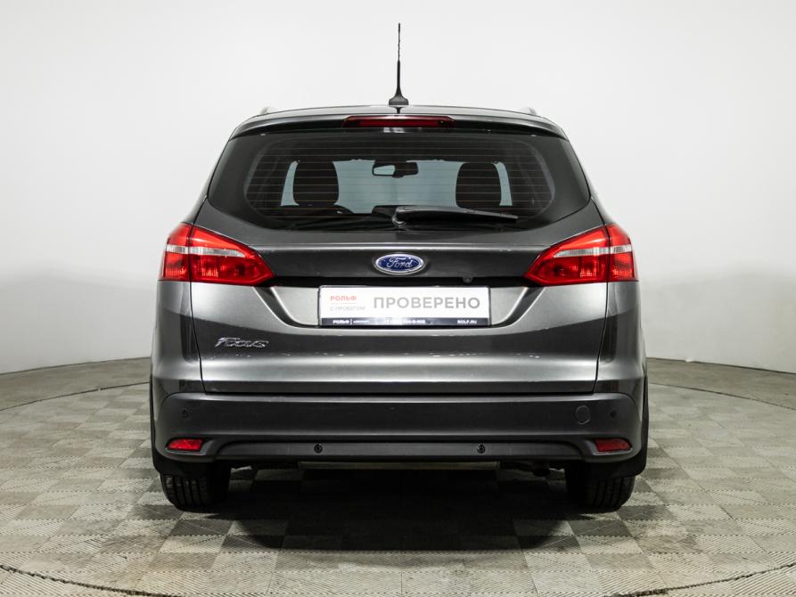 Ford Focus III Рестайлинг Санкт-Петербург  - изображение 6