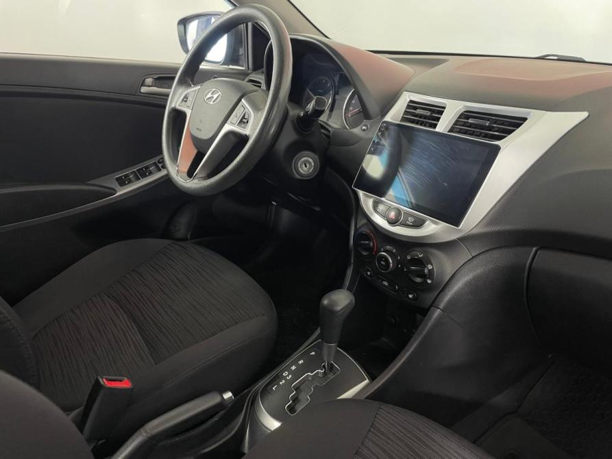 Hyundai Solaris I Рестайлинг Воронеж  - изображение 13
