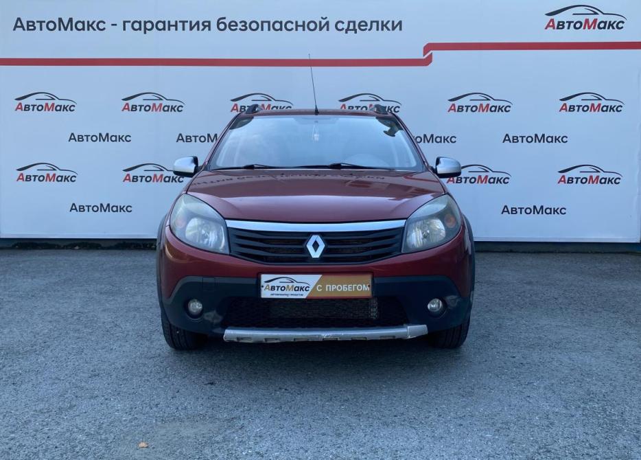 Renault Sandero I Тюмень  - изображение 2