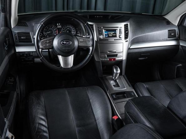 Subaru Outback IV с пробегом 2011 года, цена 1 175 000 рублей, 321541 км, универсал, Автокод Объявления