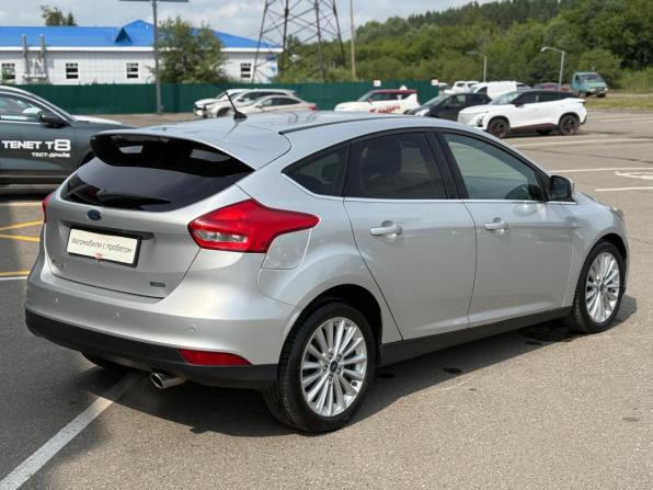 Ford Focus III Рестайлинг с пробегом 2016 года, цена 1 075 000 рублей, 153189 км, хэтчбек, Автокод Объявления
