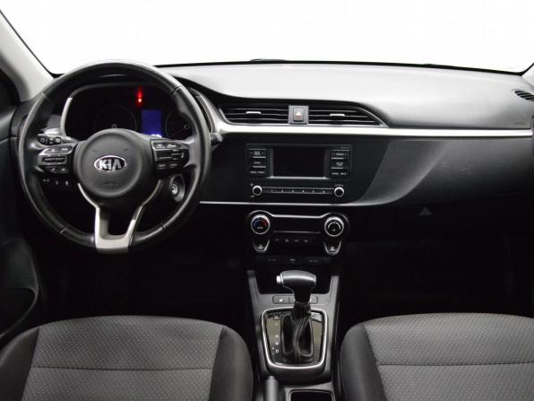Kia Rio IV Рестайлинг с пробегом 2021 года, цена 1 750 000 рублей, 82179 км, хэтчбек, Автокод Объявления