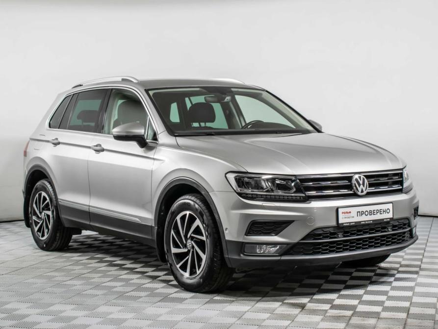 Volkswagen Tiguan II Москва  - изображение 3