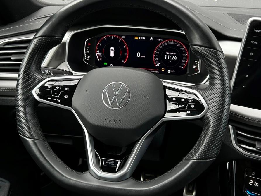 Volkswagen Tayron I Рестайлинг Санкт-Петербург  - изображение 25
