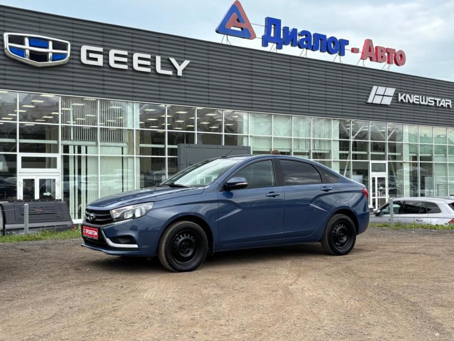 Lada (ВАЗ) Vesta I Набережные Челны  - изображение 1