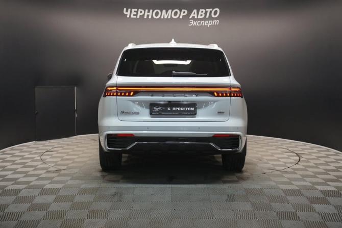 Geely Monjaro I с пробегом 2024 года, цена 3 550 000 рублей, 31000 км, внедорожник, Автокод Объявления