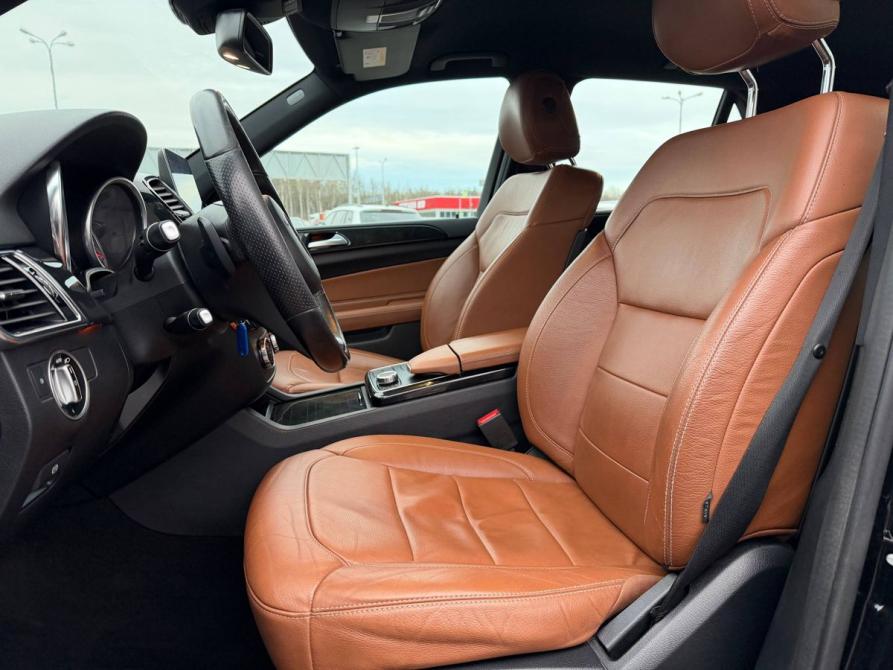 Mercedes-Benz GLE I (W166) Санкт-Петербург  - изображение 11