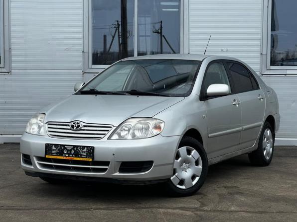 Toyota Corolla IX (E120 E130) Рестайлинг с пробегом 2006 года, цена 430 000 рублей, 288000 км, седан, Автокод Объявления
