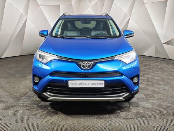 Toyota RAV4 IV (XA40) Рестайлинг с пробегом 2015 года, цена 2 143 000 рублей, 151533 км, внедорожник, Автокод Объявления