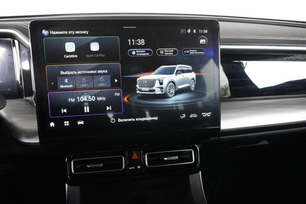 GAC GS8 II Калининград  - изображение 13