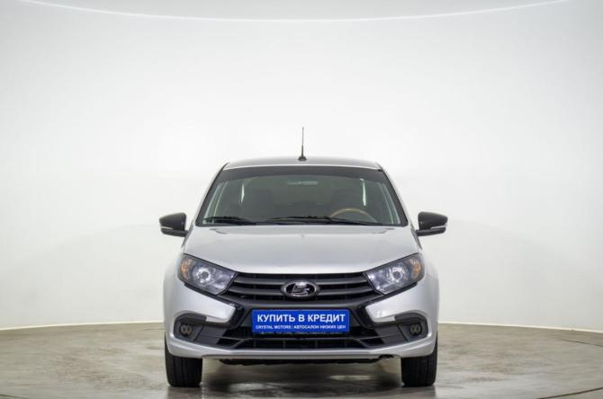 Lada (ВАЗ) Granta I Рестайлинг с пробегом 2024 года, цена 1 079 000 рублей, 28850 км, седан, Автокод Объявления