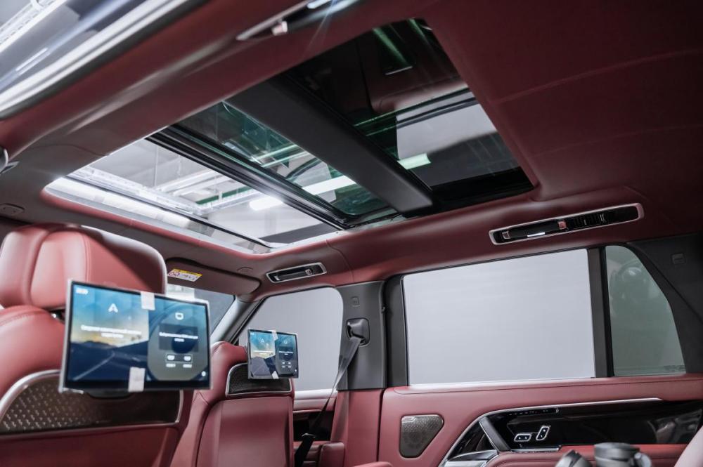 Land Rover Range Rover V Москва  - изображение 21