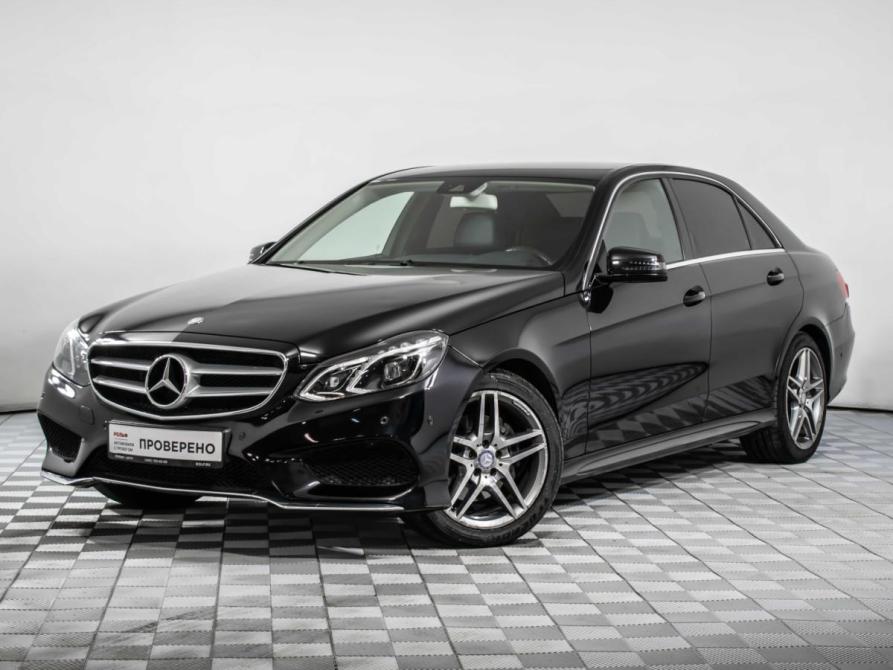 Mercedes-Benz E-Класс IV (W212 S212 C207) Рестайлинг Москва  - изображение 1