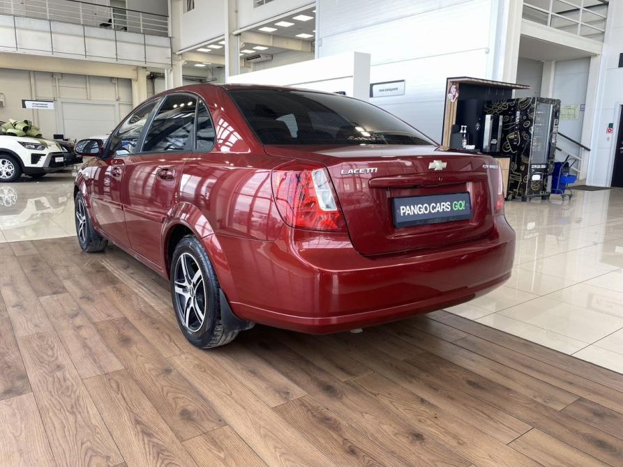 Chevrolet Lacetti I Саратов  - изображение 7