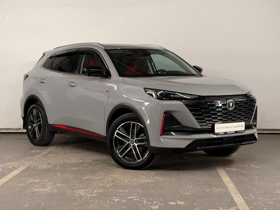 Changan UNI-S (CS55 Plus) I Екатеринбург  - изображение 4