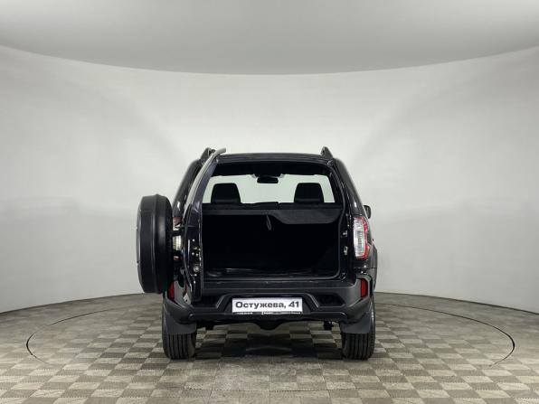 Lada (ВАЗ) Niva Travel I с пробегом 2022 года, цена 830 000 рублей, 110855 км, внедорожник, Автокод Объявления