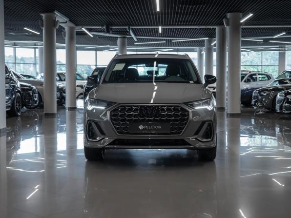Audi Q3 II (F3) с пробегом 2026 года, цена 4 190 000 рублей, 19 км, внедорожник, Автокод Объявления