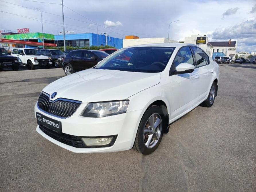 Skoda Octavia III (A7) Йошкар-Ола  - изображение 1