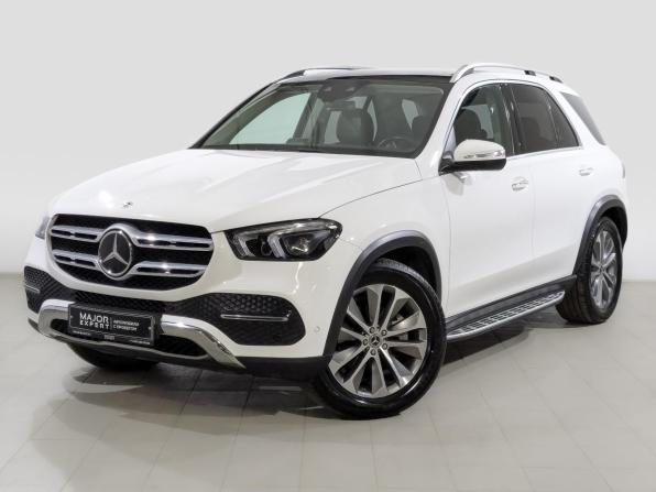 Mercedes-Benz GLE II (V167) с пробегом 2021 года, цена 7 150 000 рублей, 94759 км, внедорожник, Автокод Объявления
