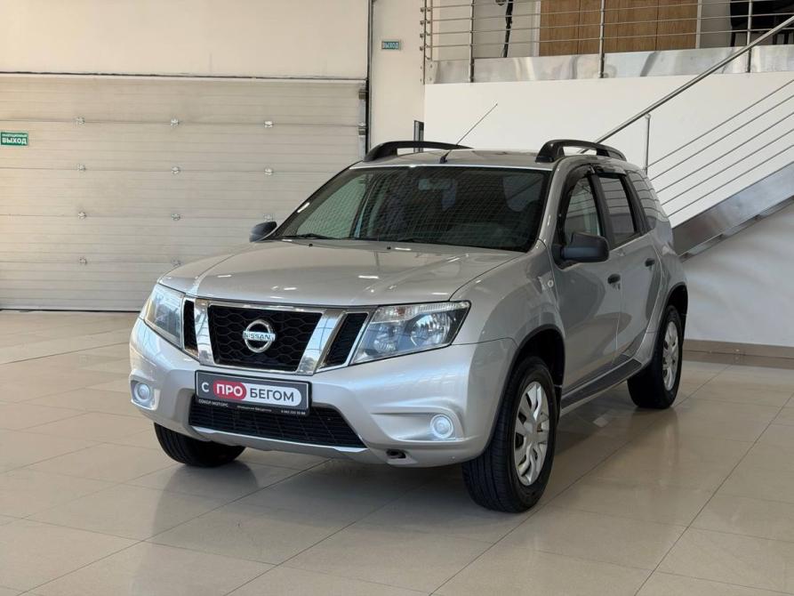 Nissan Terrano III (D10) Ростов-на-Дону  - изображение 2