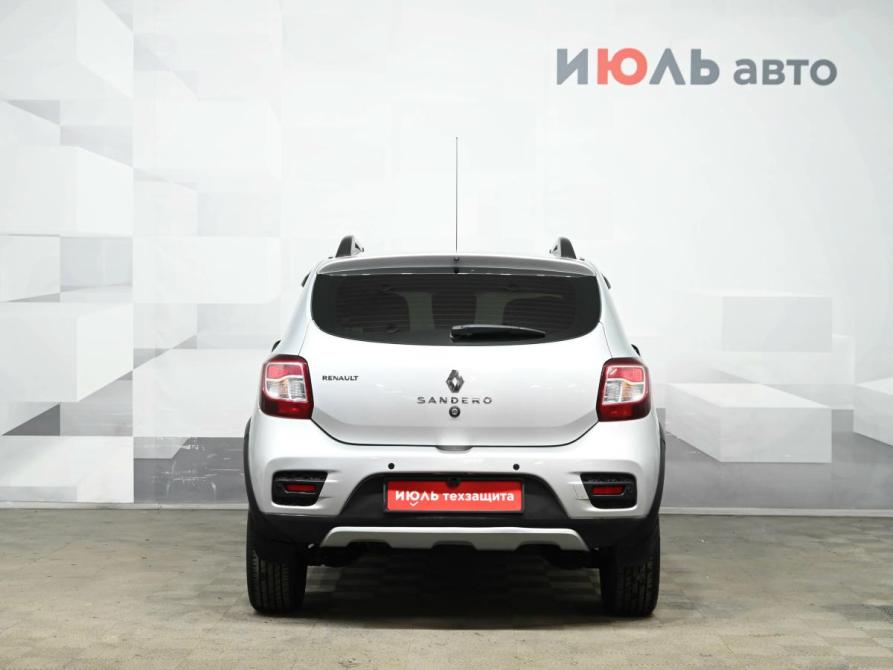 Renault Sandero II Екатеринбург  - изображение 5