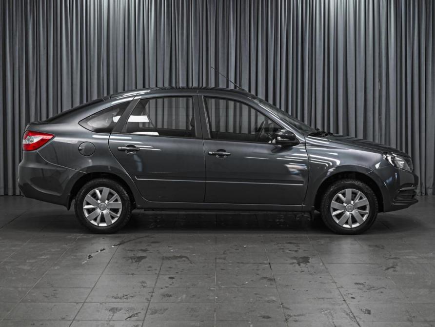 Lada (ВАЗ) Granta I Рестайлинг Ставрополь  - изображение 5