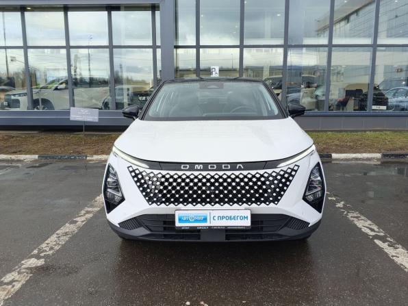 Omoda C5 I Рестайлинг с пробегом 2024 года, цена 2 119 000 рублей, 14050 км, внедорожник, Автокод Объявления