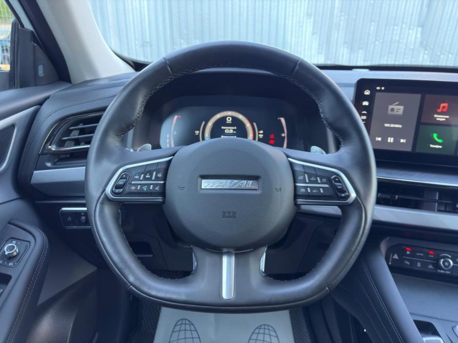 Haval F7x I Рестайлинг Уфа  - изображение 9