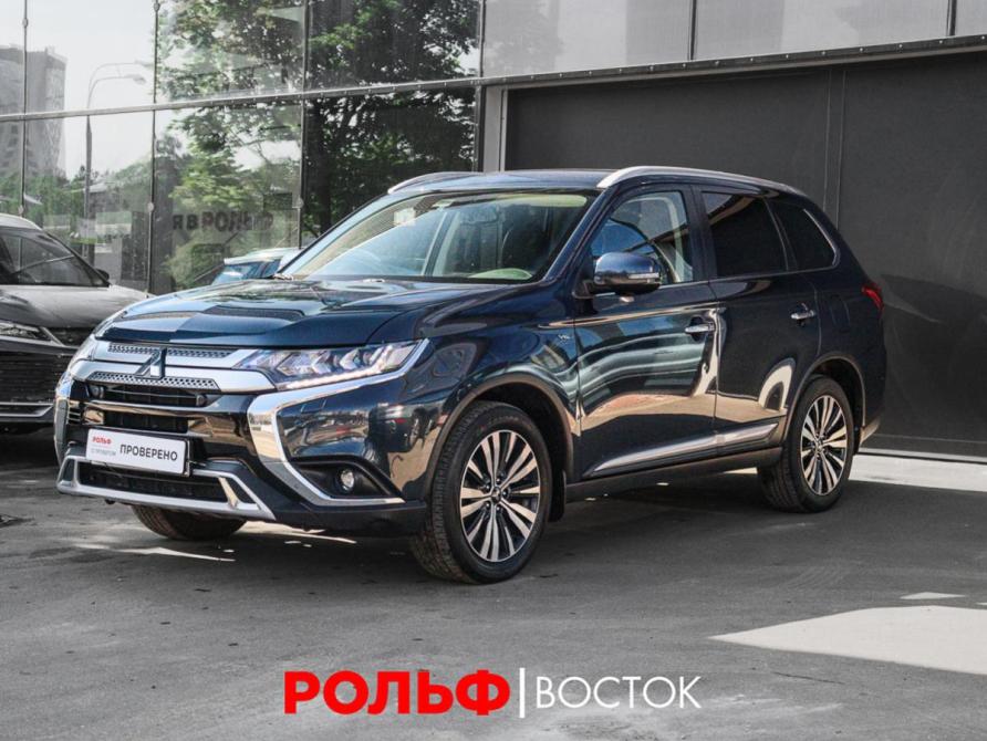 Mitsubishi Outlander III Рестайлинг 3 Москва  - изображение 1