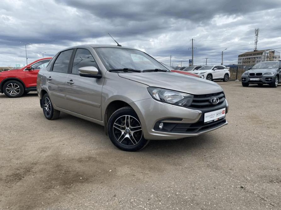 Lada (ВАЗ) Granta I Рестайлинг Тверь  - изображение 3