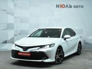 Toyota Camry VIII (XV70) Екатеринбург  - изображение 20