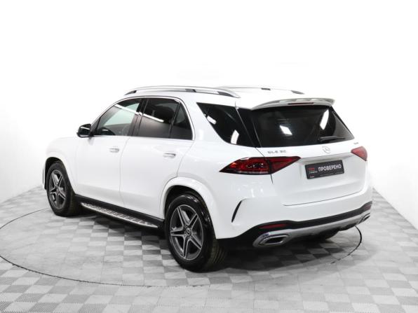 Mercedes-Benz GLE II (V167) с пробегом 2019 года, цена 5 299 900 рублей, 128032 км, внедорожник, Автокод Объявления