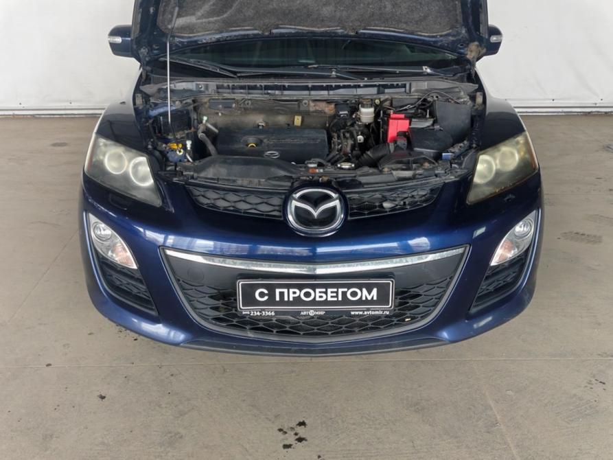 Mazda CX-7 I Рестайлинг Москва  - изображение 16