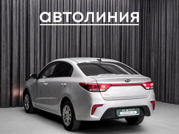 Kia Rio IV с пробегом 2019 года, цена 949 000 рублей, 248000 км, седан, Автокод Объявления