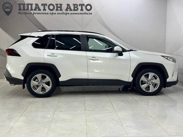 Toyota RAV4 V (XA50) с пробегом 2019 года, цена 2 549 000 рублей, 218751 км, внедорожник, Автокод Объявления