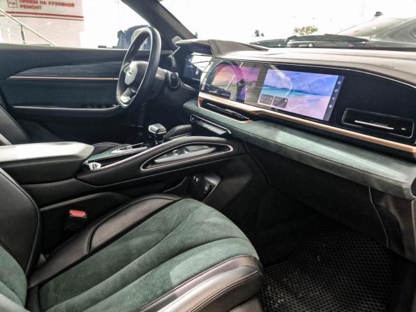 Geely Monjaro I с пробегом 2023 года, цена 2 850 000 рублей, 91700 км, внедорожник, Автокод Объявления