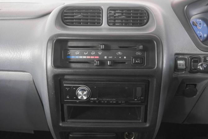 Daihatsu Terios I с пробегом 1997 года, цена 379 000 рублей, 237000 км, внедорожник, Автокод Объявления