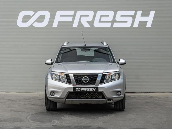 Nissan Terrano III (D10) с пробегом 2020 года, цена 1 830 000 рублей, 143917 км, внедорожник, Автокод Объявления