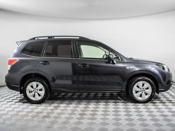 Subaru Forester IV Рестайлинг 2 с пробегом 2017 года, цена 2 195 000 рублей, 62850 км, внедорожник, Автокод Объявления