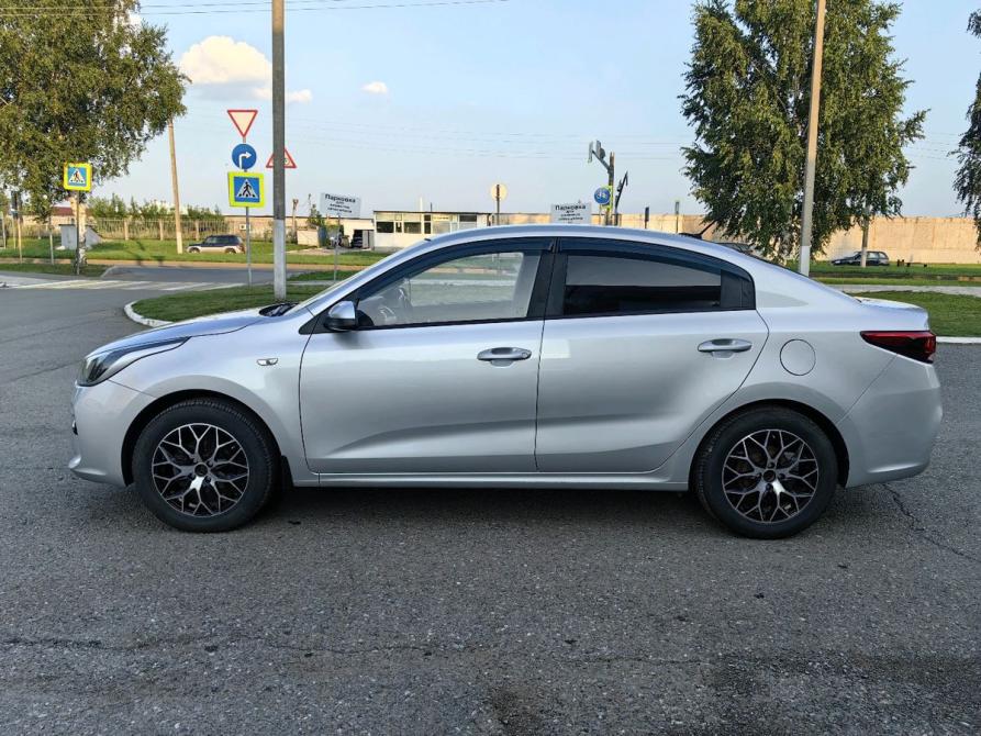 Kia Rio IV Нижнекамск  - изображение 6
