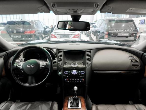 Infiniti QX70 с пробегом 2014 года, цена 2 250 000 рублей, 219432 км, внедорожник, Автокод Объявления