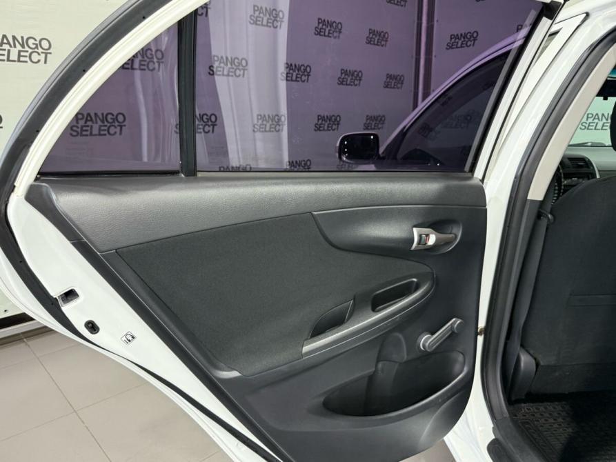 Toyota Corolla X (E140 E150) Рестайлинг Оренбург  - изображение 12