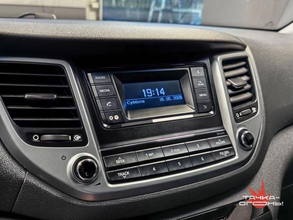 Hyundai Tucson III с пробегом 2016 года, цена 1 798 000 рублей, 159000 км, внедорожник, Автокод Объявления